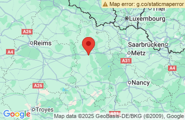 Carte Meuse (55)