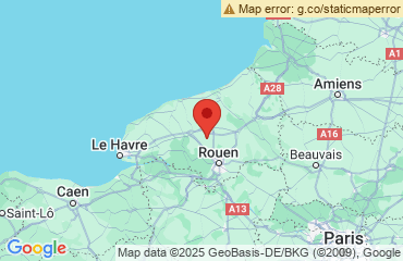 Carte Seine-Maritime (76)