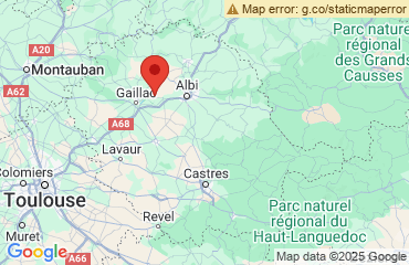 Carte Tarn (81)