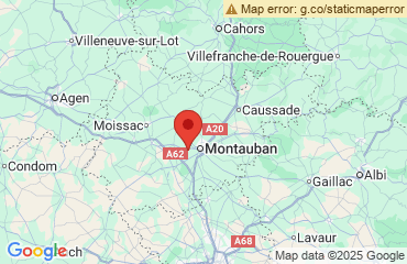 Carte Tarn-et-Garonne (82)