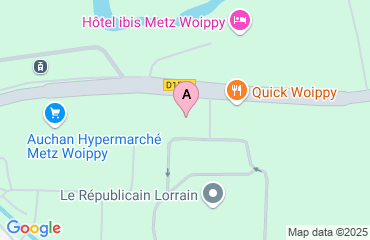 45 Rue Du Fort Gambetta - Woippy 57140
