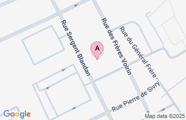 83 Rue Du Sergent Blandan - Nancy 54000