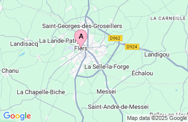 ZA LES COUDRETTES - Flers 61100