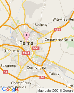 Reims 51100