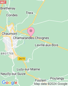 Chamarandes-Choignes 52000