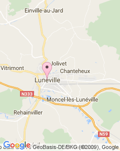 Lunéville 54300