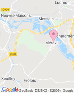Méréville 54850