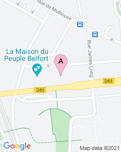 1 Place De La Resistance - Belfort 90000