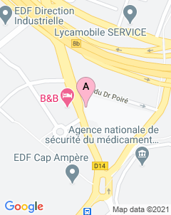107 Boulevard de la Libération - Saint-Denis 93200