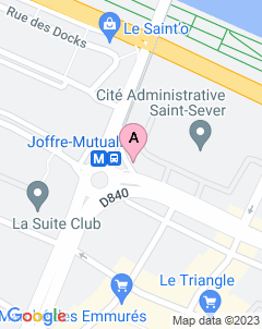 13 Place Joffre - Rouen 76100