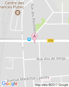 16 Avenue Raymond Poincaré - Dijon 21000