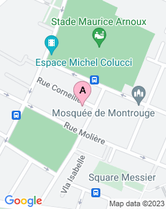 3 Rue Corneille - Montrouge 92120