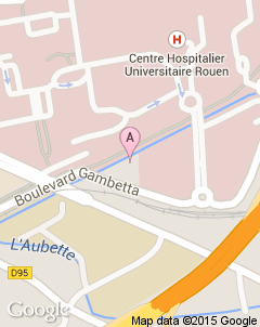 33 Boulevard Gambetta - Rouen 76000