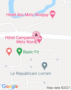 45 Rue Du Fort Gambetta - Woippy 57140
