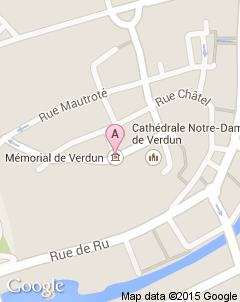 Place Monseigneur Ginisty - Verdun 55100