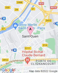 Saint-Ouen 93400